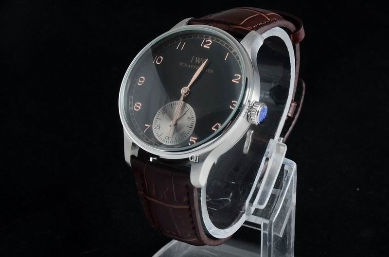 IWC watch man-389